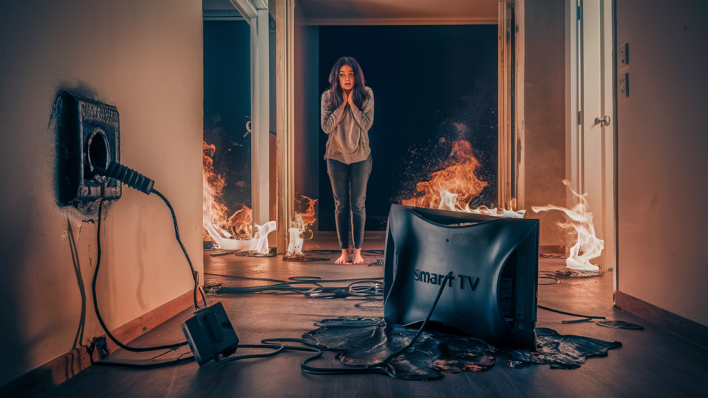 Proteja seus eletrônicos: Por que os protetores de surto são essenciais