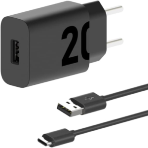 Carregador Motorola Turbo Power 20W