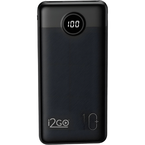 Carregador Portátil (Power Bank) Ultra Rápido 10000mAh