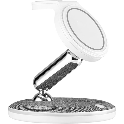 Carregador de Mesa por Indução 3 em 1 da Geonav
