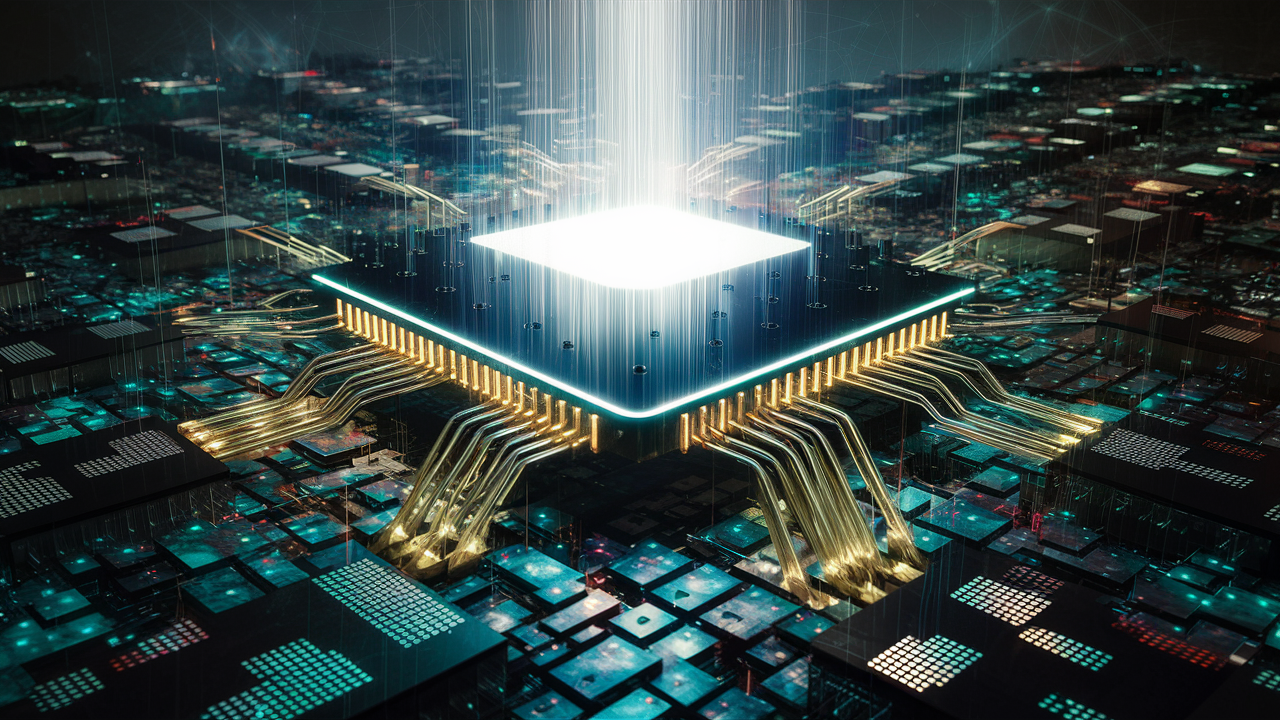 O Surgimento dos Supercérebros de IA Uma Revolução na Inteligência Artificial