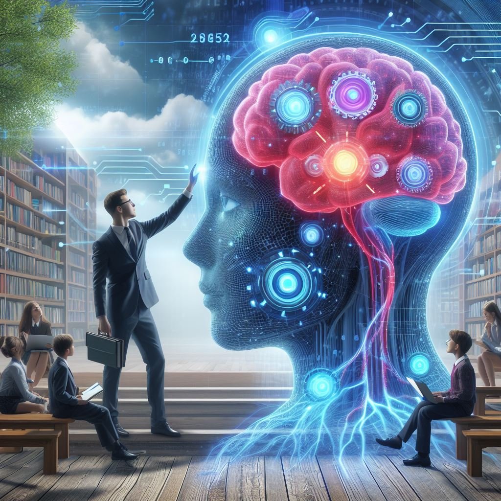 O Surgimento dos Supercérebros de IA Uma Revolução na Inteligência Artificial