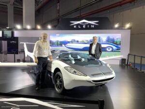 A Era dos Carros voadores finalmente está chegando