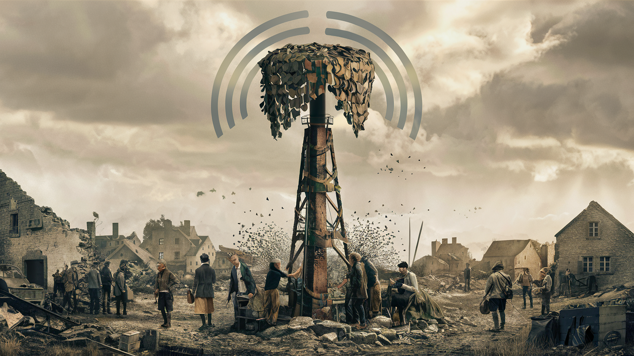 A Fascinante História da invenção do Wi-Fi