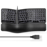 Tannsen Teclado Ergonômico