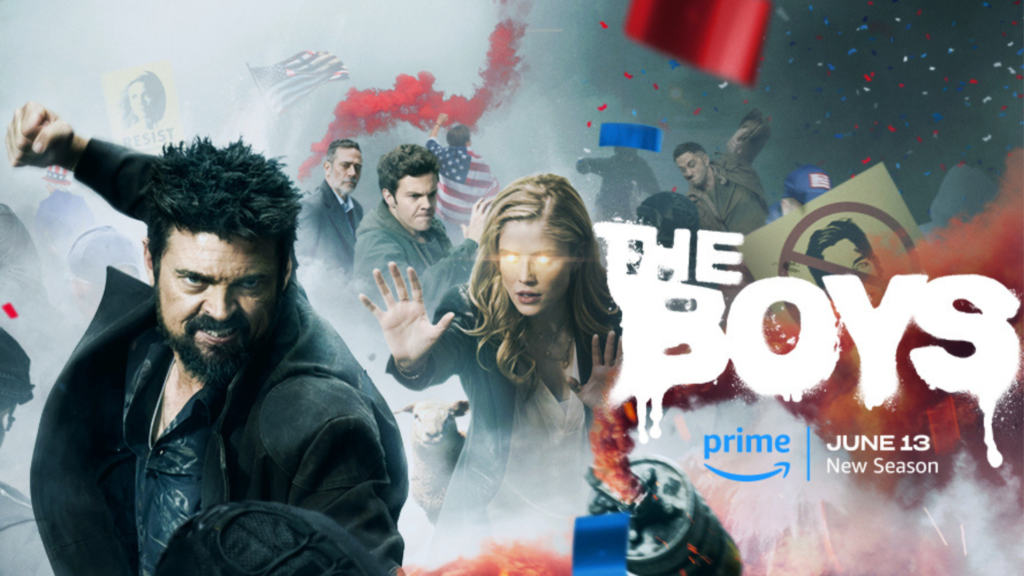 A espera acabou: 4ª Temporada de The Boys' chegou