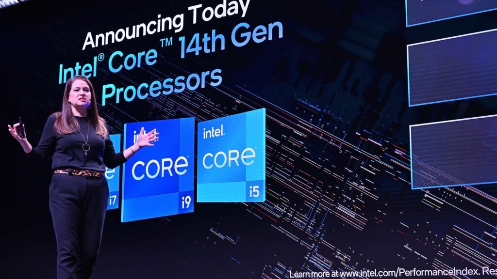 Lunar Lake e Arrow Lake da Intel: Processadores com IA Chegam no Outono de 2024