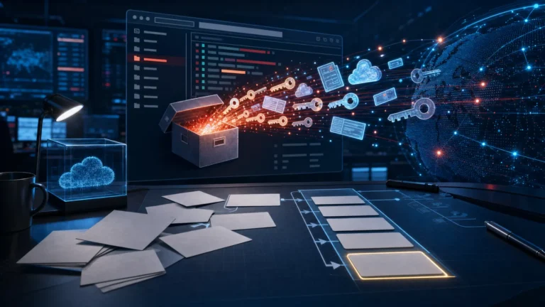 CISA enfrenta vazamento de credenciais enquanto prepara um playbook de resposta a incidentes