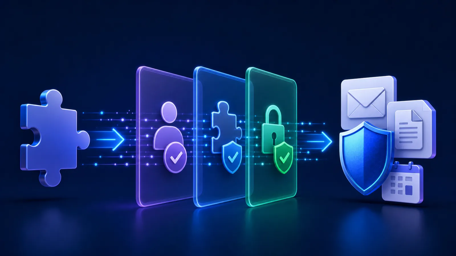 Camadas de proteção entre extensões do navegador e contas acessadas pelo Claude for Chrome