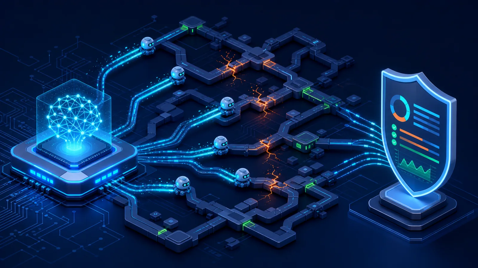 Gemini 3.5 Flash Cyber analisa caminhos de código e reúne vulnerabilidades