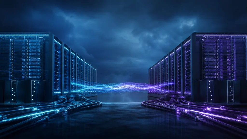 Data centers conectados representam a negociação entre Meta e Anthropic