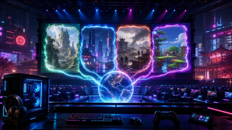 PC Gaming Show Tokyo Direct transmite anúncios de jogos de PC direto de Tóquio