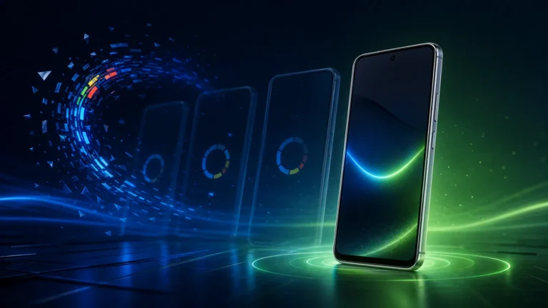 Celular Pixel saindo de um ciclo de reinicialização após atualização