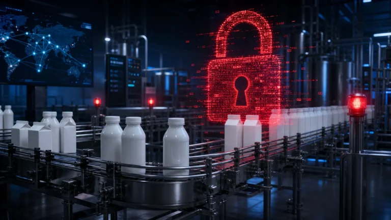 Ransomware paralisa produção de laticínios da Coca-Cola nos Estados Unidos