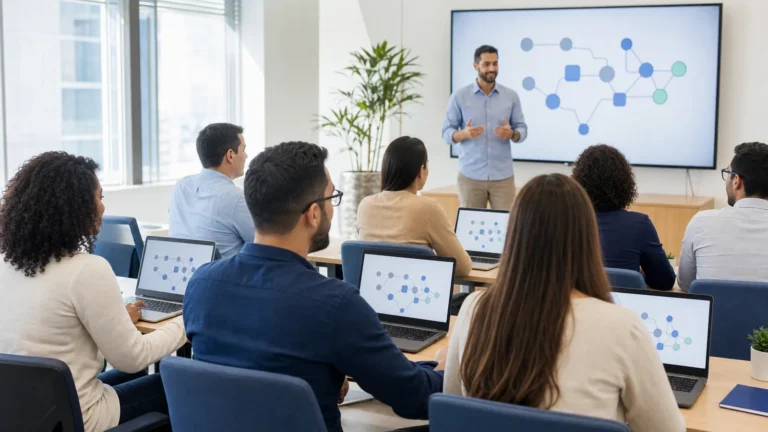 Curso grátis de agentes de IA do Google e Kaggle em treinamento empresarial